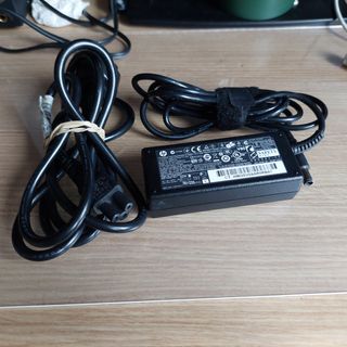 Cargador/adaptador HP