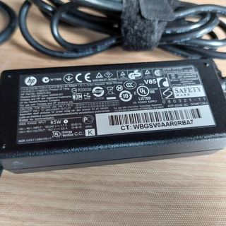 Cargador/adaptador HP