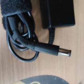 Cargador/adaptador HP