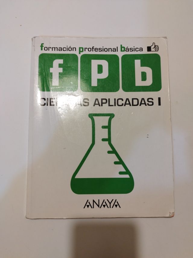 Libro formación profesional