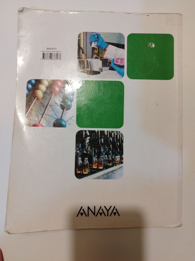 Libro formación profesional