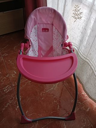 Trona juguete 