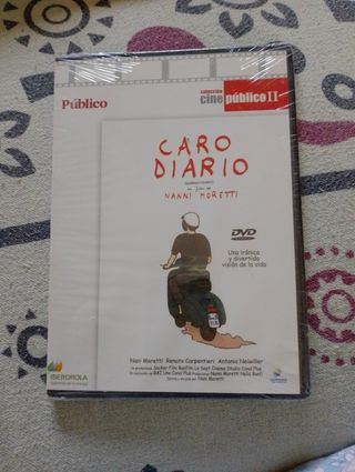 DVD caro diario