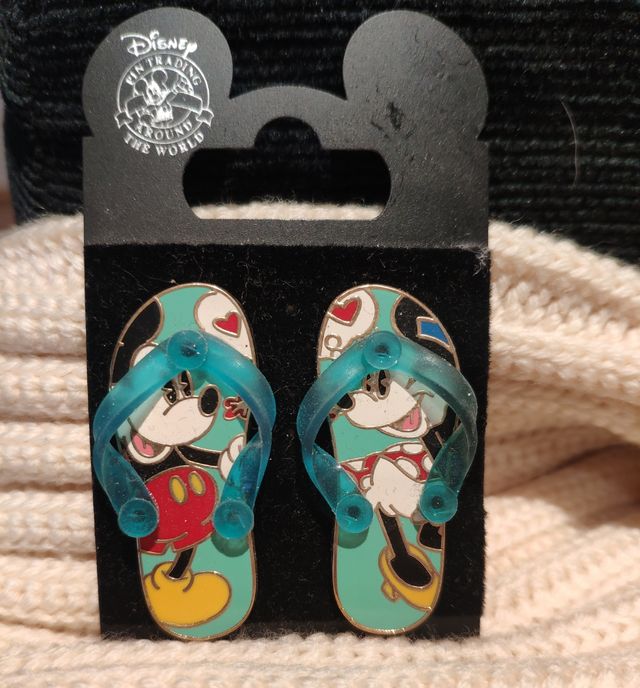 Pin Disney World