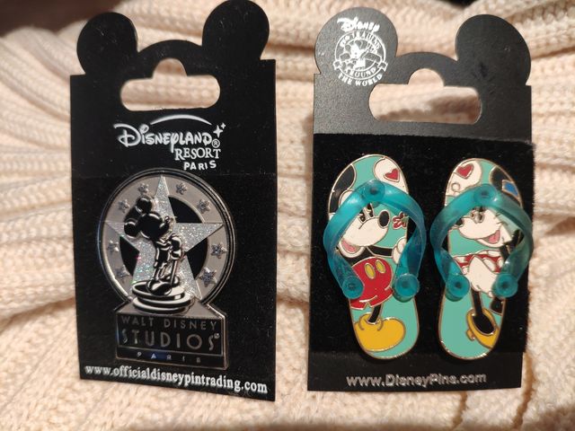 Pin Disney World