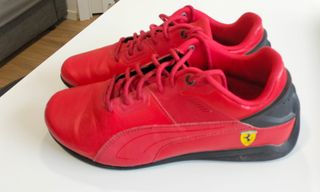 zapatillas ferrari puma