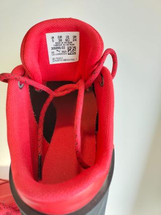 zapatillas ferrari puma