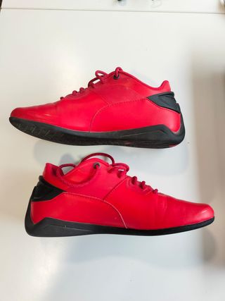 zapatillas ferrari puma