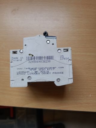 INTERRUPTOR LEGRAND