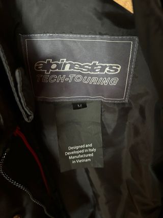 Cazadora Alpinestar Stella Vence