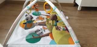 Gimnasio bebe tiny love