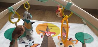 Gimnasio bebe tiny love