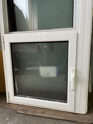 ventana aluminio