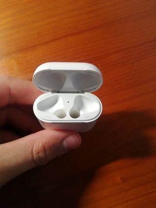 Estuche de carga Airpods Apple