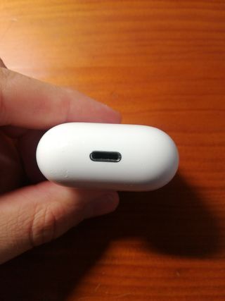 Estuche de carga Airpods Apple