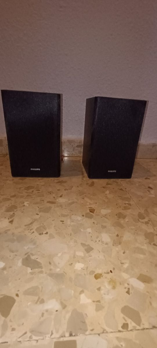 Altavoces