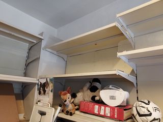 SCAFFALATURA COMPLETA 