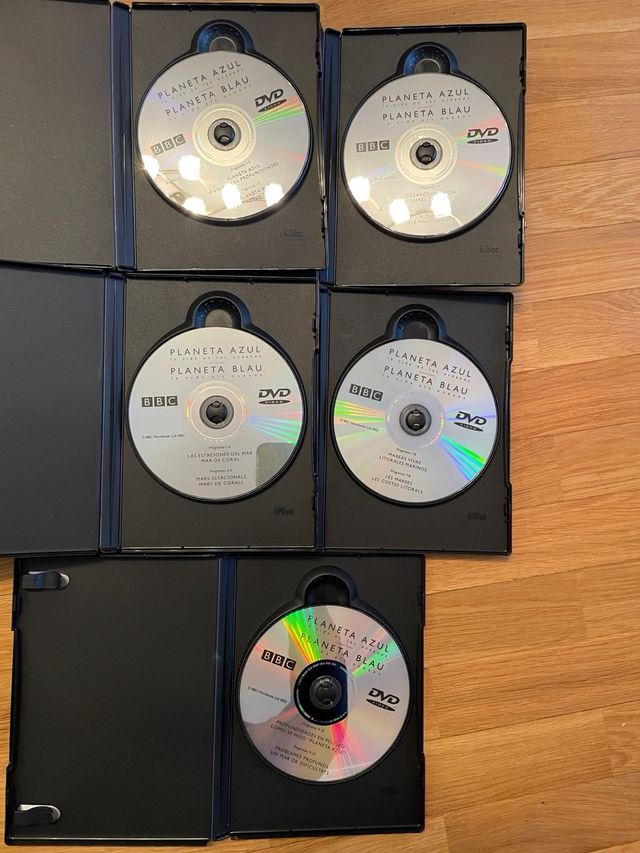 Documental Planeta Azul + Nomadas del Viento