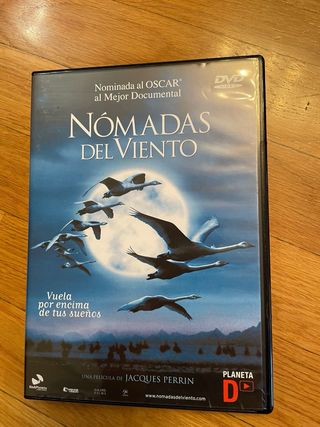 Documental Planeta Azul + Nomadas del Viento