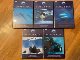 Documental Planeta Azul + Nomadas del Viento