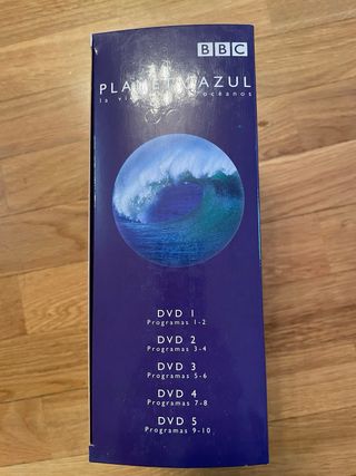 Documental Planeta Azul + Nomadas del Viento