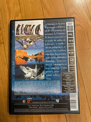 Documental Planeta Azul + Nomadas del Viento