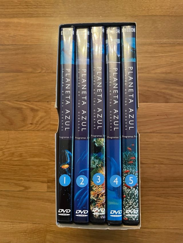 Documental Planeta Azul + Nomadas del Viento