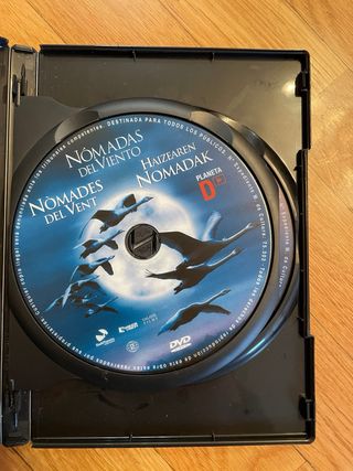 Documental Planeta Azul + Nomadas del Viento