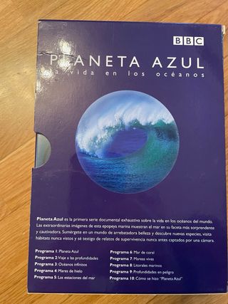 Documental Planeta Azul + Nomadas del Viento