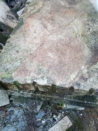 Piedra para lareira