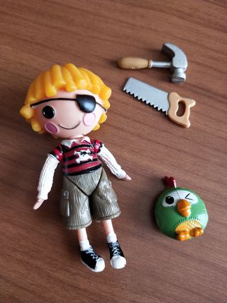 Lala Loopsie casa árbol