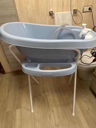 Bañera bebe