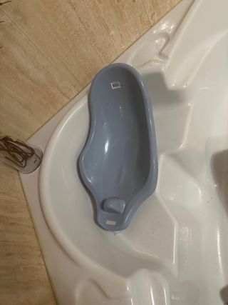 Bañera bebe