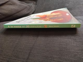 A la mesa en 20 minutos