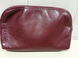 Cartera de mano Adolfo Domínguez