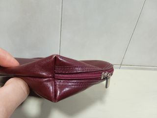 Cartera de mano Adolfo Domínguez