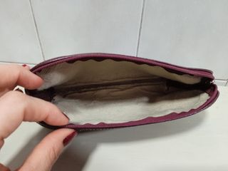 Cartera de mano Adolfo Domínguez