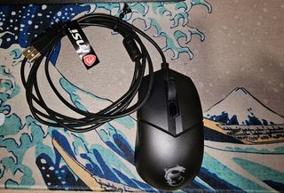 Ratón Gaming MSI CLUTCH GM11