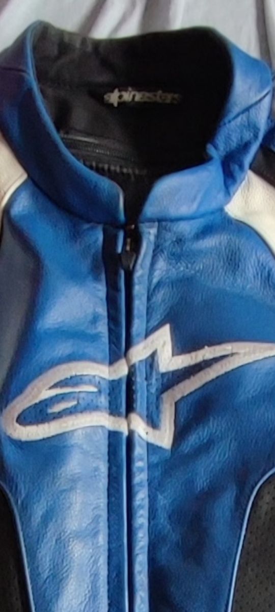Chaqueta moto Alpinestars modelo Stunt