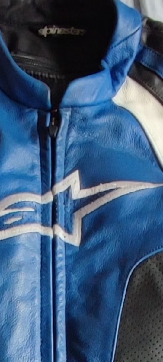 Chaqueta moto Alpinestars modelo Stunt