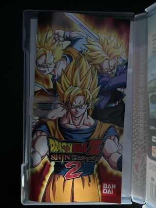 juego PZP Dragon ball Z