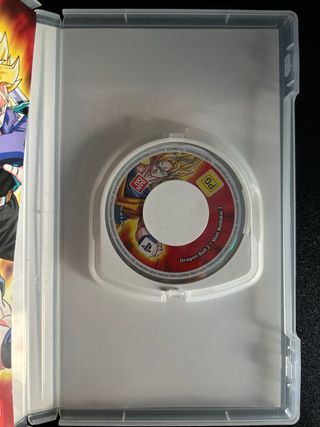 juego PZP Dragon ball Z