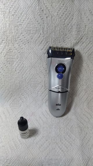 Rasoio BrAun