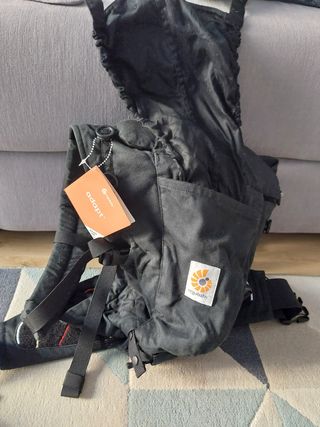 Ergobaby mochila de porteo. SIN ESTRENAR