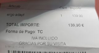 Ergobaby mochila de porteo. SIN ESTRENAR