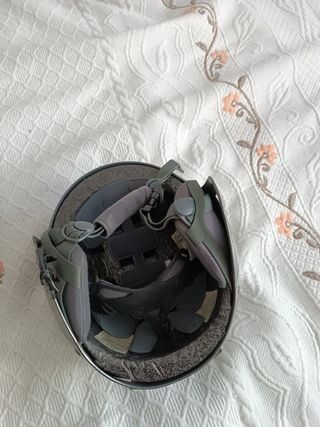 Casco esqui