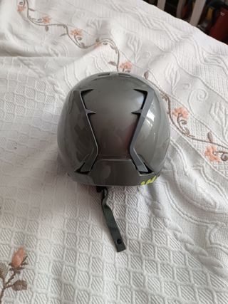 Casco esqui