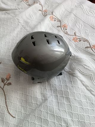 Casco esqui