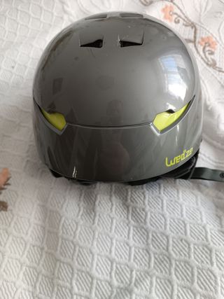 Casco esqui