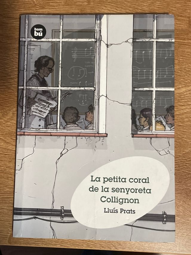 La Petita coral de la senyoreta Collingnon